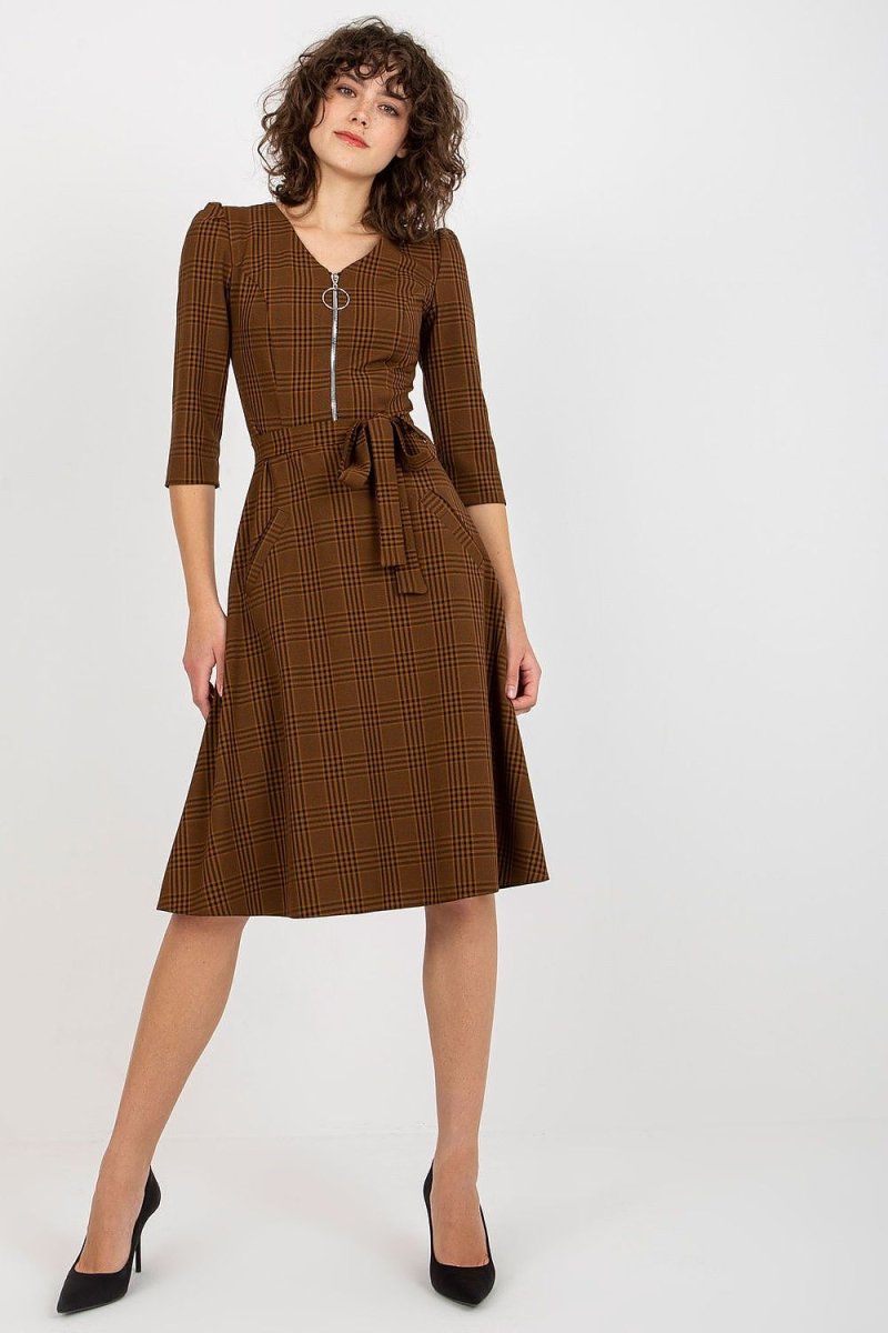 Daydress Lakerta - Day Dress