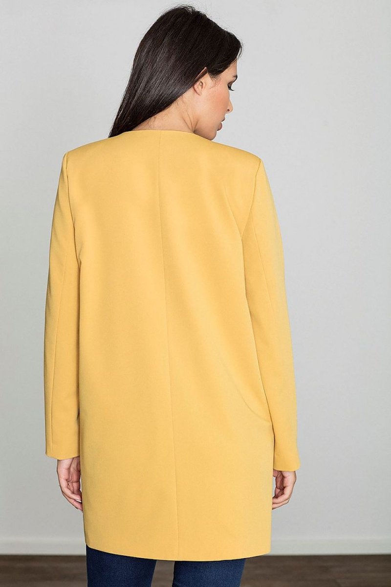 Delicate Feminine Coat – The Perfect Finish to Any Stylish Look - Outerwear