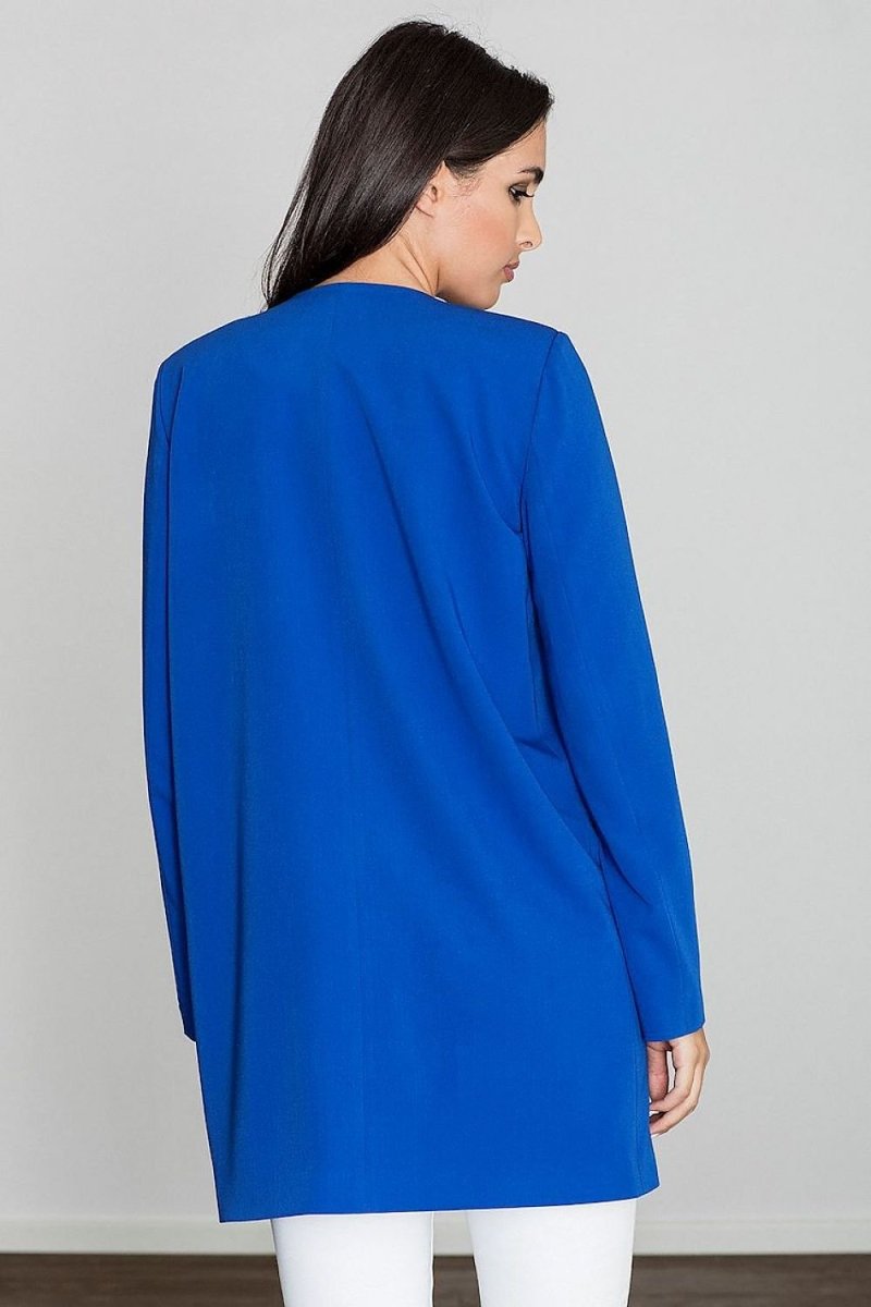 Delicate Feminine Coat – The Perfect Finish to Any Stylish Look - Outerwear