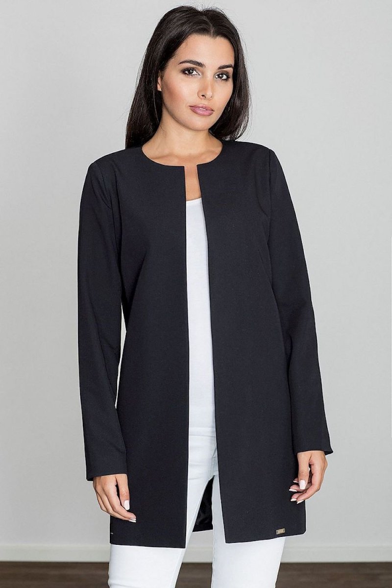 Delicate Feminine Coat – The Perfect Finish to Any Stylish Look - Outerwear