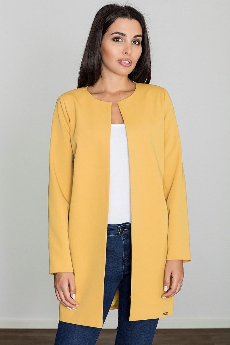 Delicate Feminine Coat – The Perfect Finish to Any Stylish Look - Outerwear