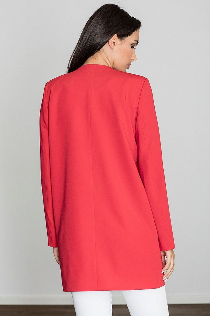 Delicate Feminine Coat – The Perfect Finish to Any Stylish Look - Outerwear