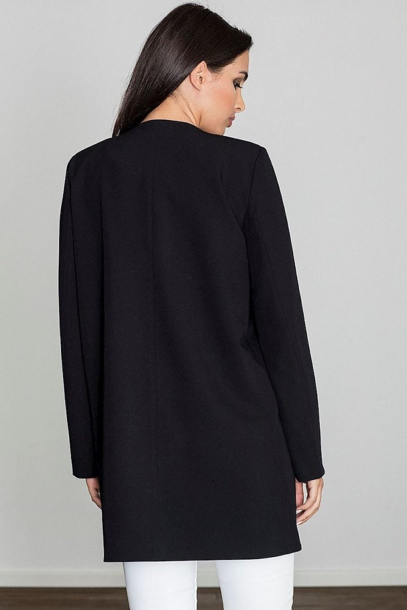 Delicate Feminine Coat – The Perfect Finish to Any Stylish Look - Outerwear