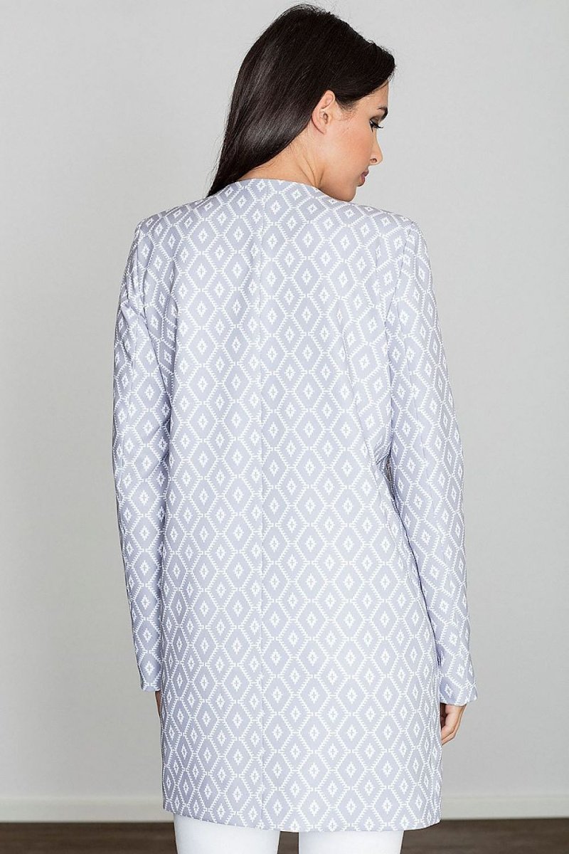 Delicate Feminine Coat – The Perfect Finish to Any Stylish Look - Outerwear