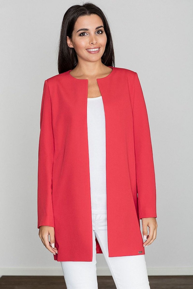 Delicate Feminine Coat – The Perfect Finish to Any Stylish Look - Outerwear