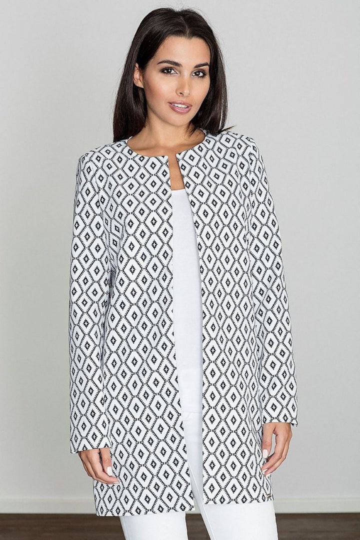 Delicate Feminine Coat – The Perfect Finish to Any Stylish Look - Outerwear