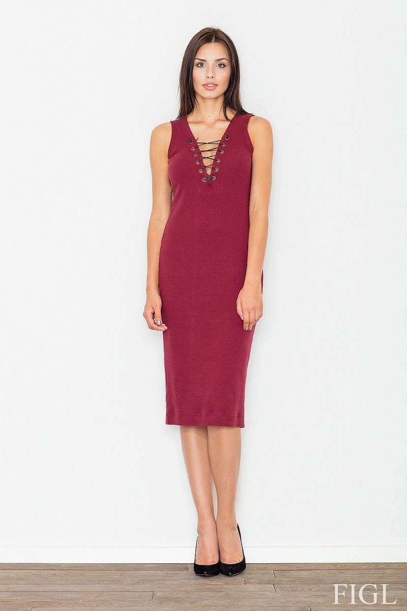 Elegant Evening Dresses for Timeless Sophistication by Figl - Day Dress