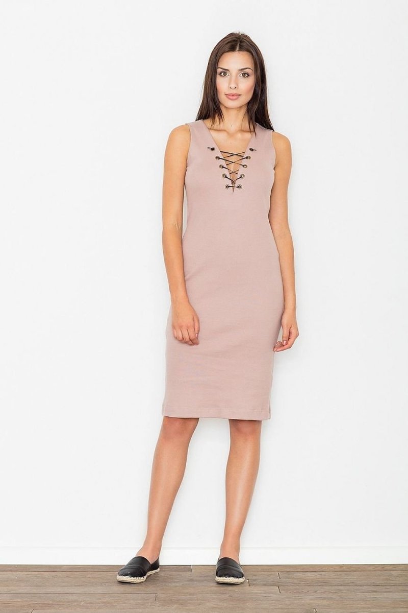 Elegant Evening Dresses for Timeless Sophistication by Figl - Day Dress