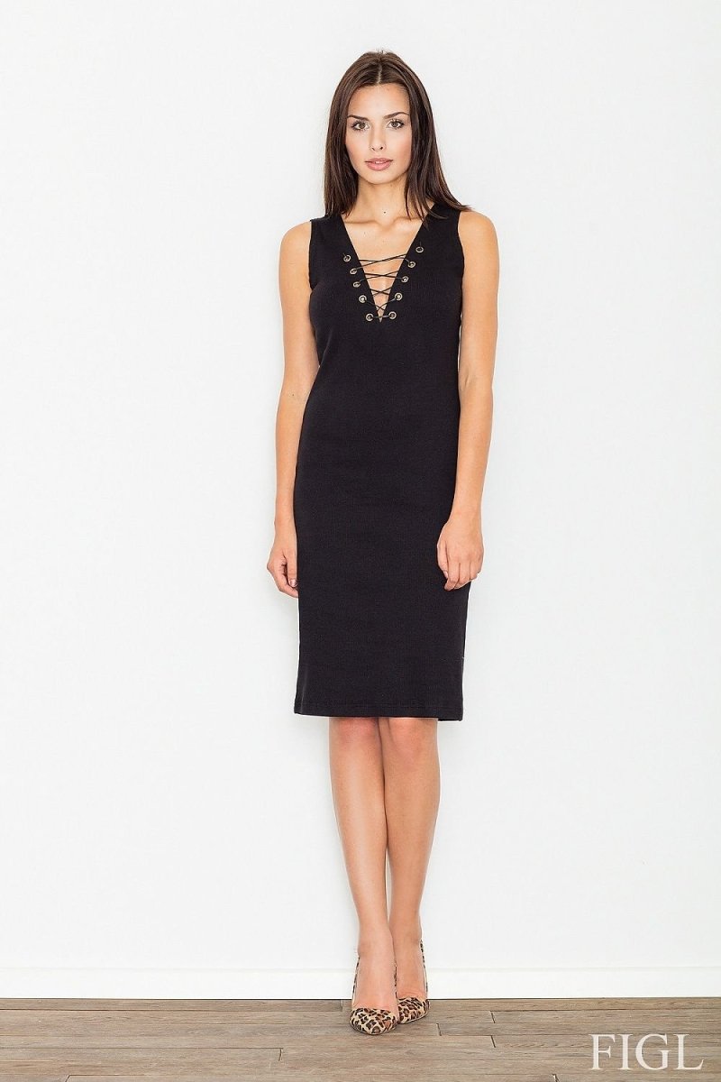 Elegant Evening Dresses for Timeless Sophistication by Figl - Day Dress