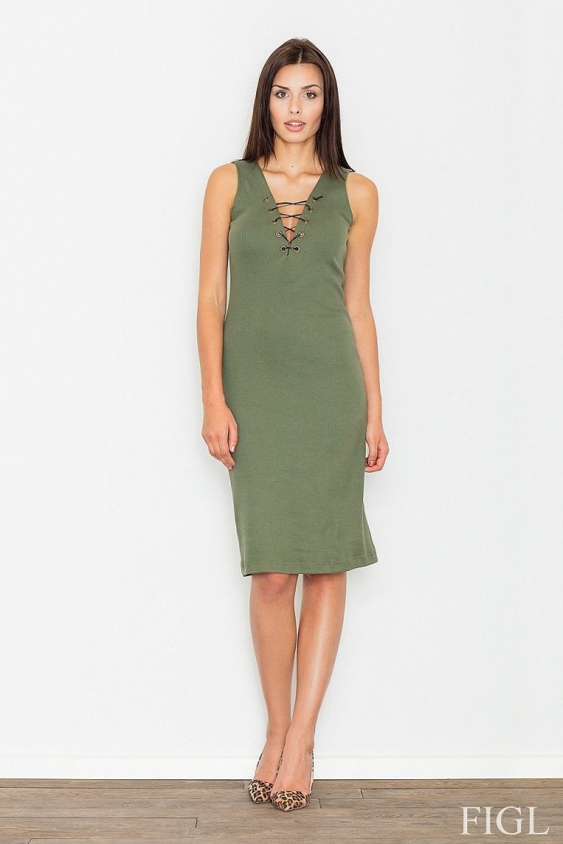 Elegant Evening Dresses for Timeless Sophistication by Figl - Day Dress