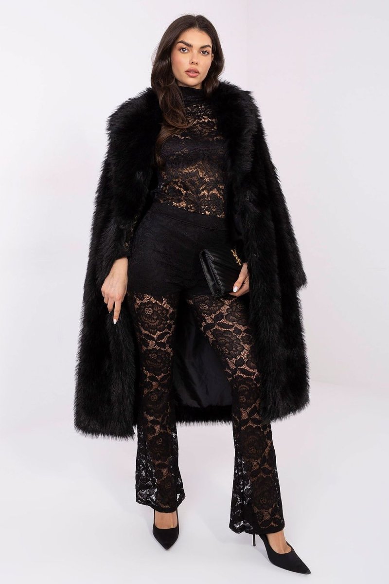 Elegant Lace Bell - Bottom Pants - 
