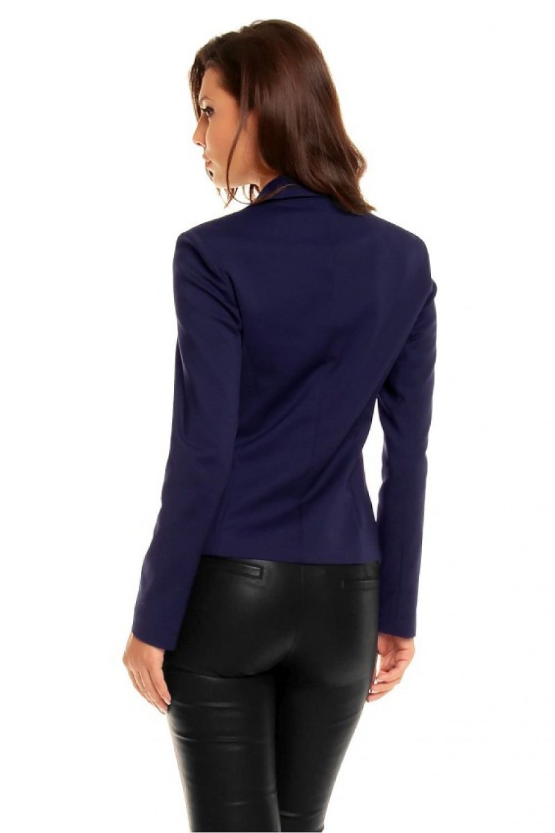Elegant Single - Button Jacket – Perfect for Business & Family Events by Cabba - Outerwear