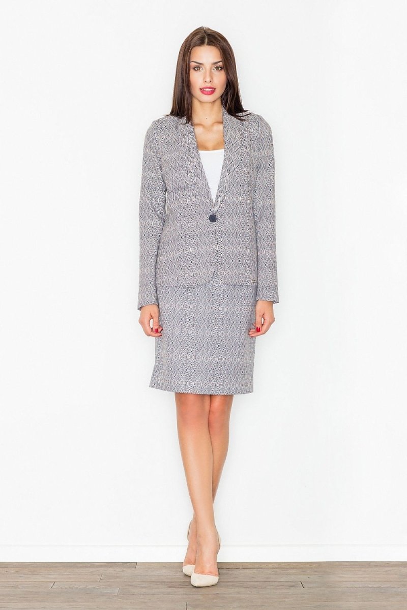 Elegant Skirt for Effortless Style by Figl - Bottoms