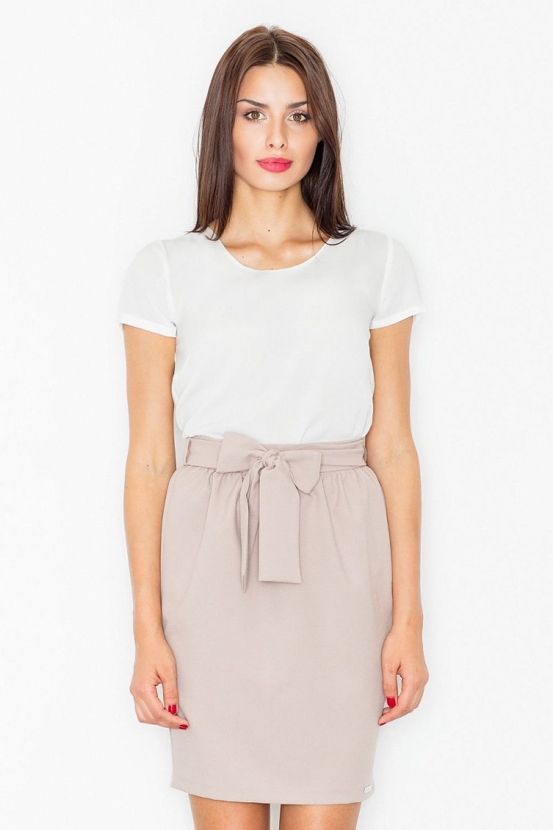 Elegant Skirt for Effortless Style by Figl - Bottoms