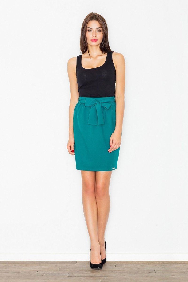 Elegant Skirt for Effortless Style by Figl - Bottoms