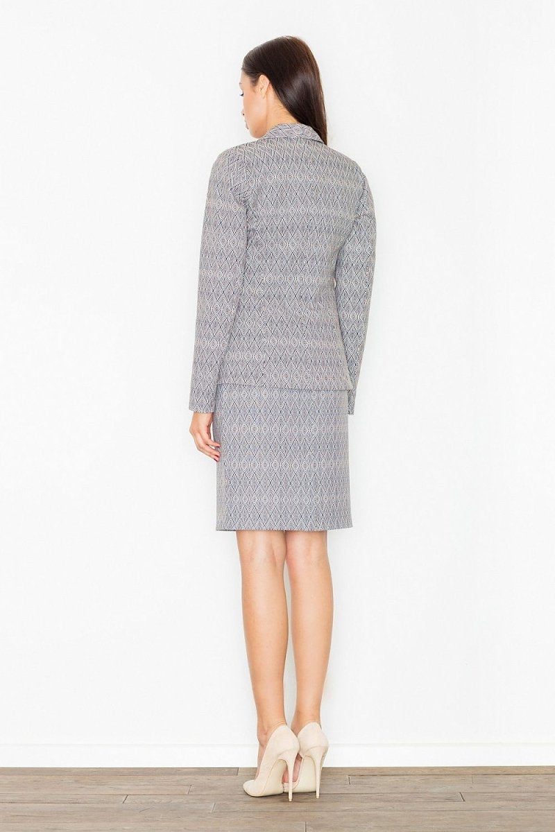 Elegant Skirt for Effortless Style by Figl - Bottoms