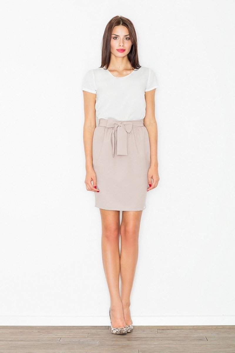 Elegant Skirt for Effortless Style by Figl - Bottoms