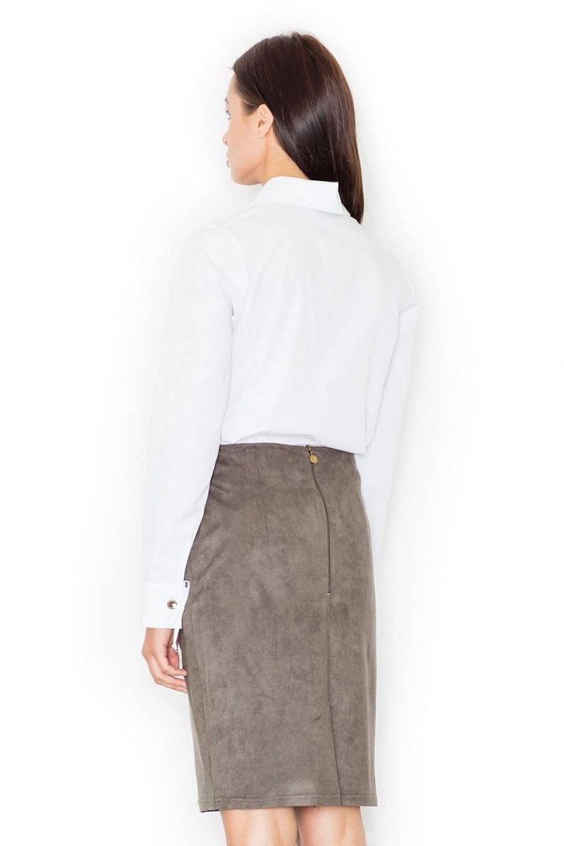 Elegant Skirt for Effortless Style by Figl - Bottoms