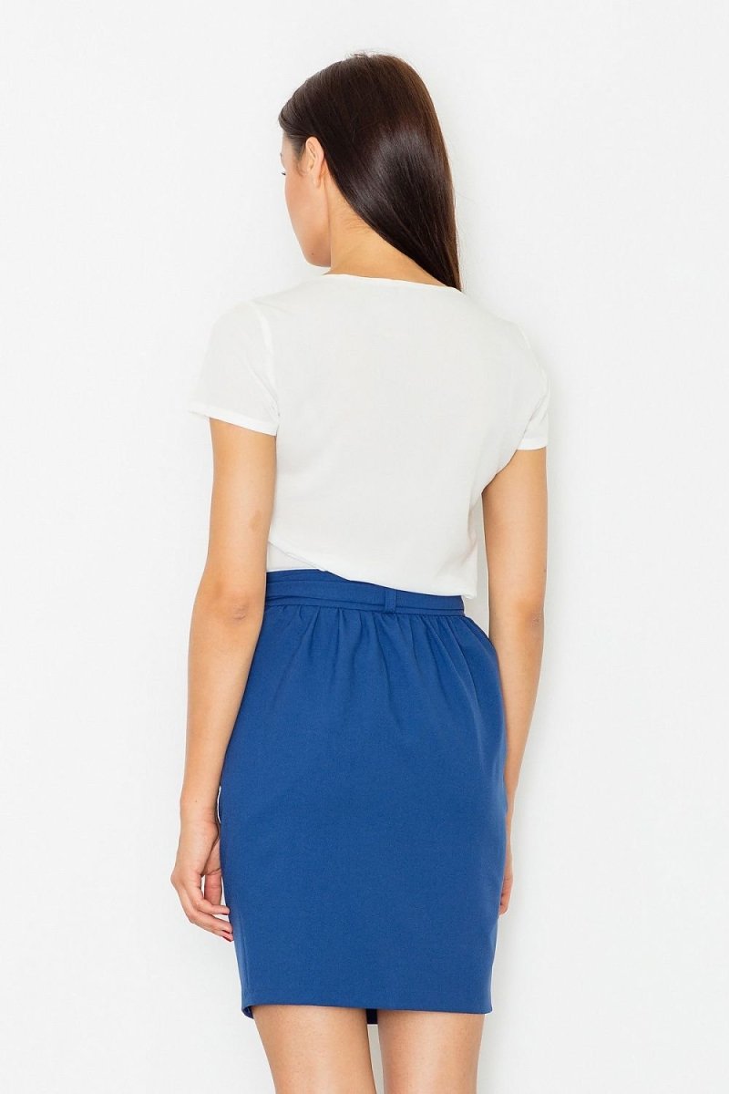 Elegant Skirt for Effortless Style by Figl - Bottoms