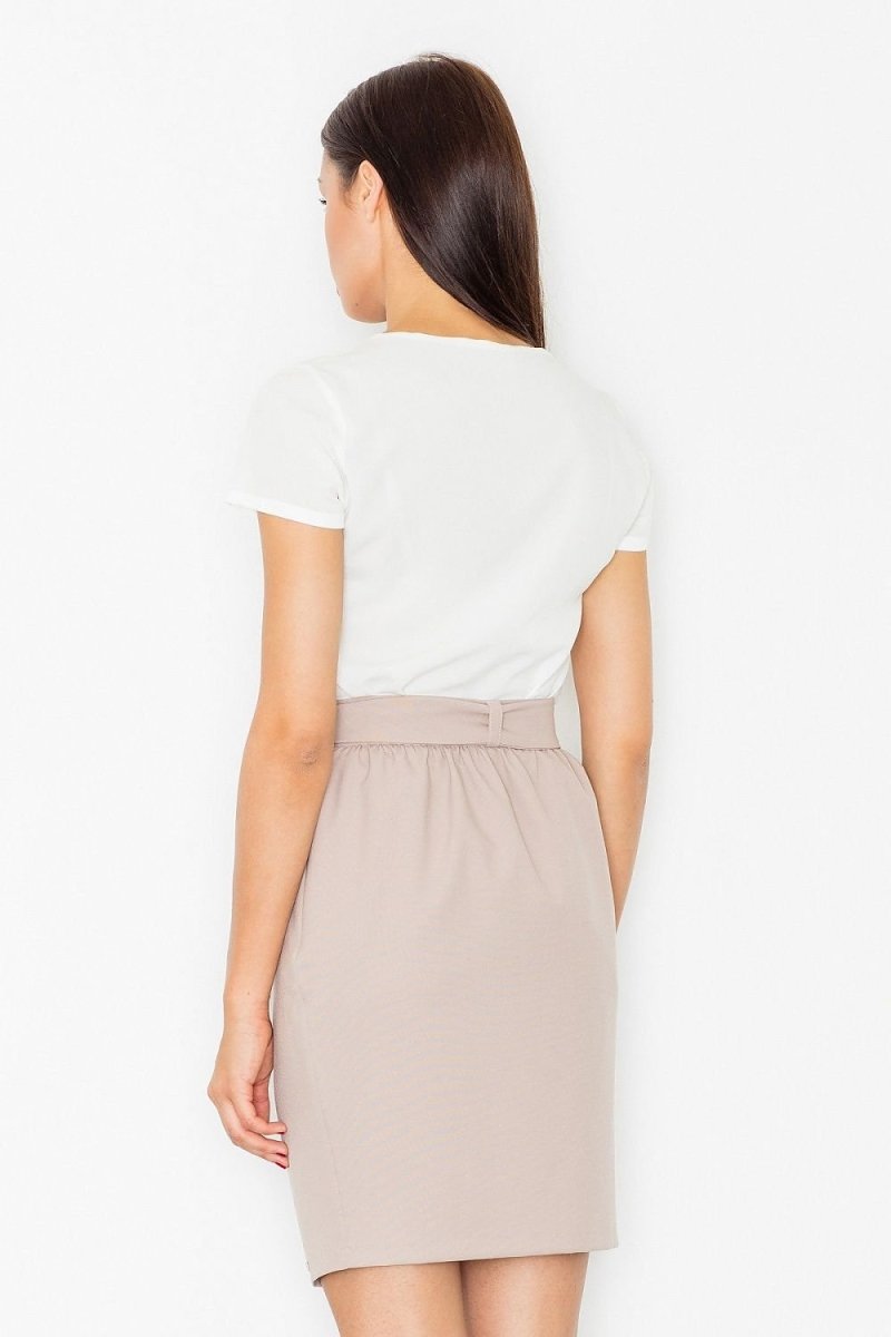 Elegant Skirt for Effortless Style by Figl - Bottoms