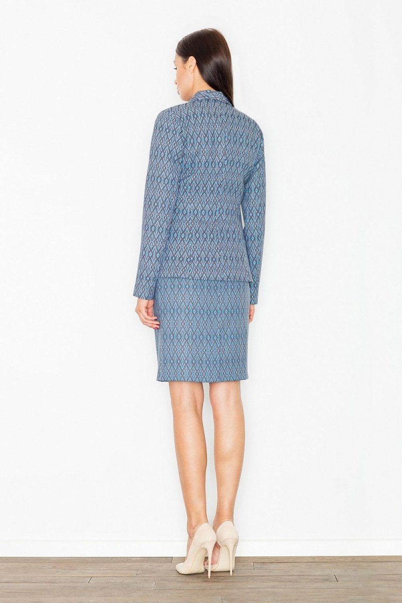 Elegant Skirt for Effortless Style by Figl - Bottoms