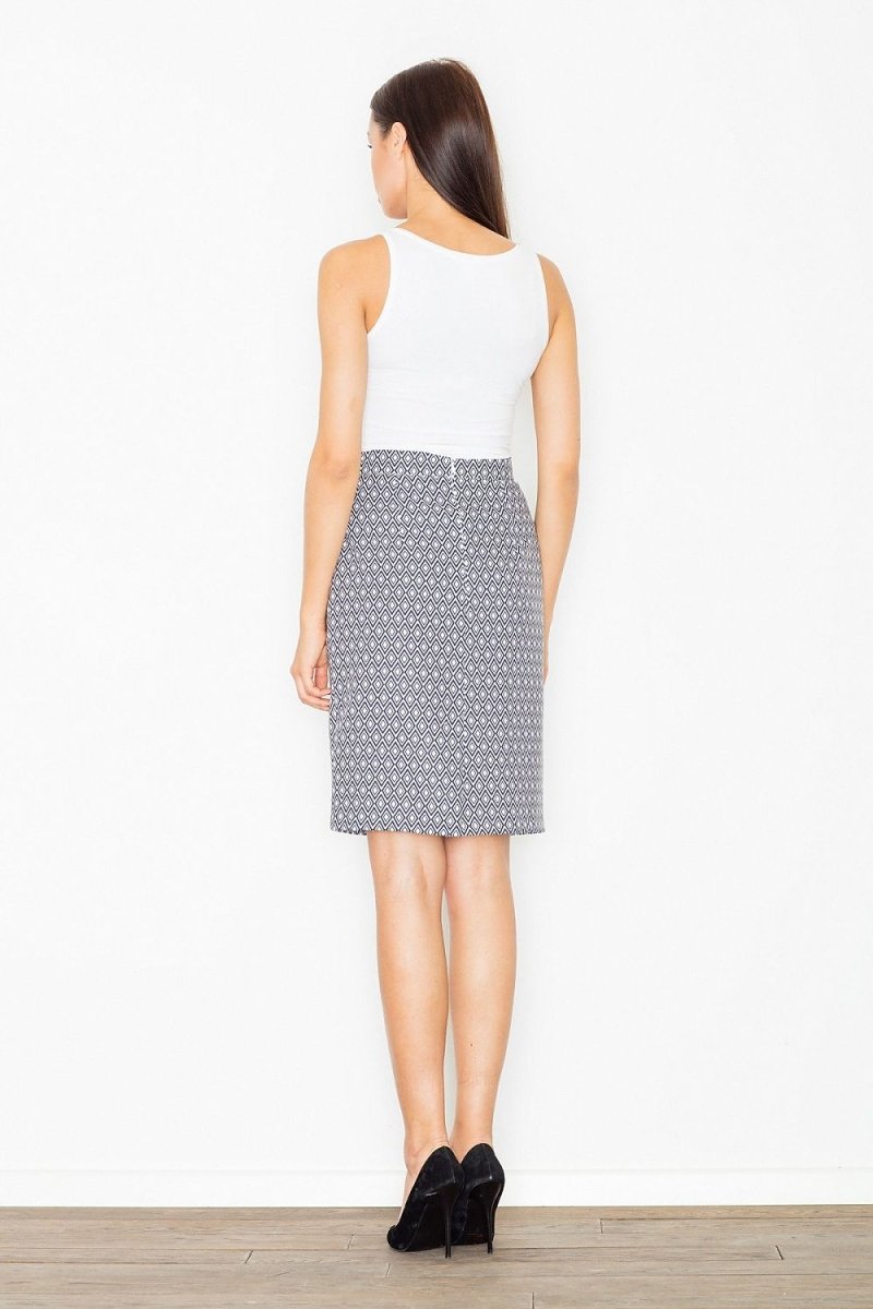 Elegant Skirt for Effortless Style by Figl - Bottoms