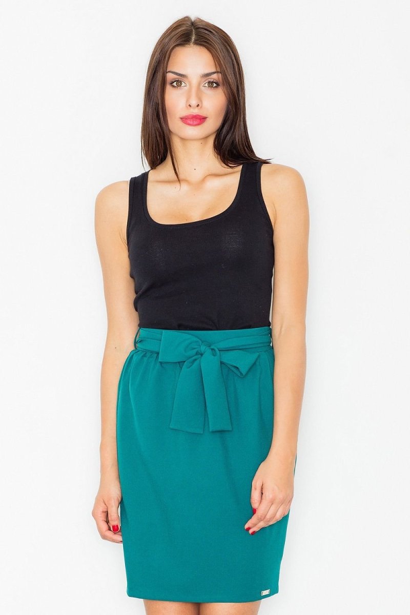 Elegant Skirt for Effortless Style by Figl - Bottoms