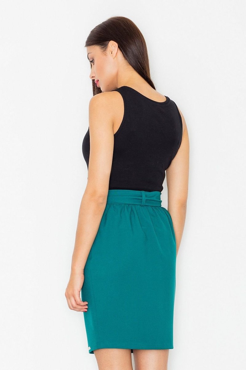 Elegant Skirt for Effortless Style by Figl - Bottoms