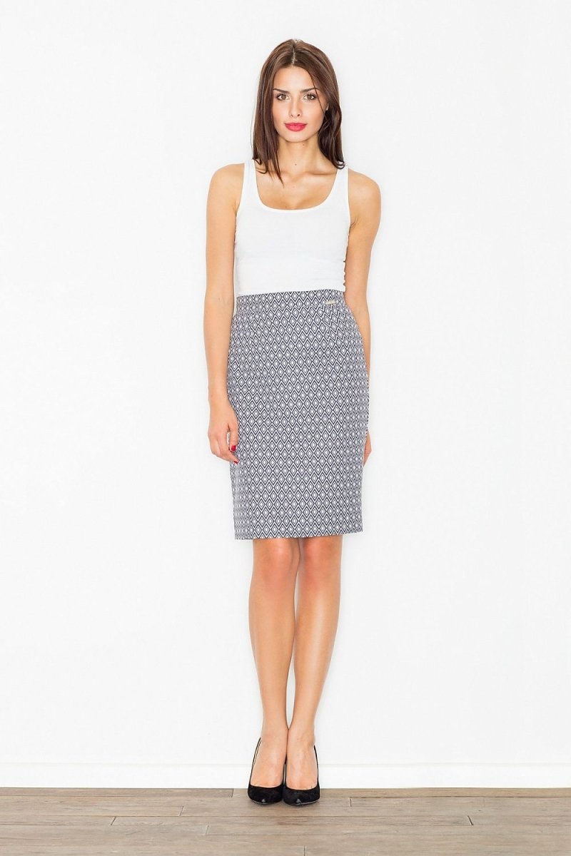 Elegant Skirt for Effortless Style by Figl - Bottoms