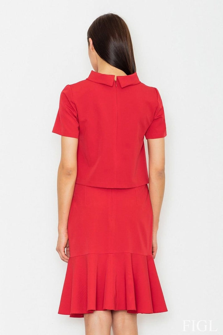 Elegant Skirt for Effortless Style by Figl - Bottoms