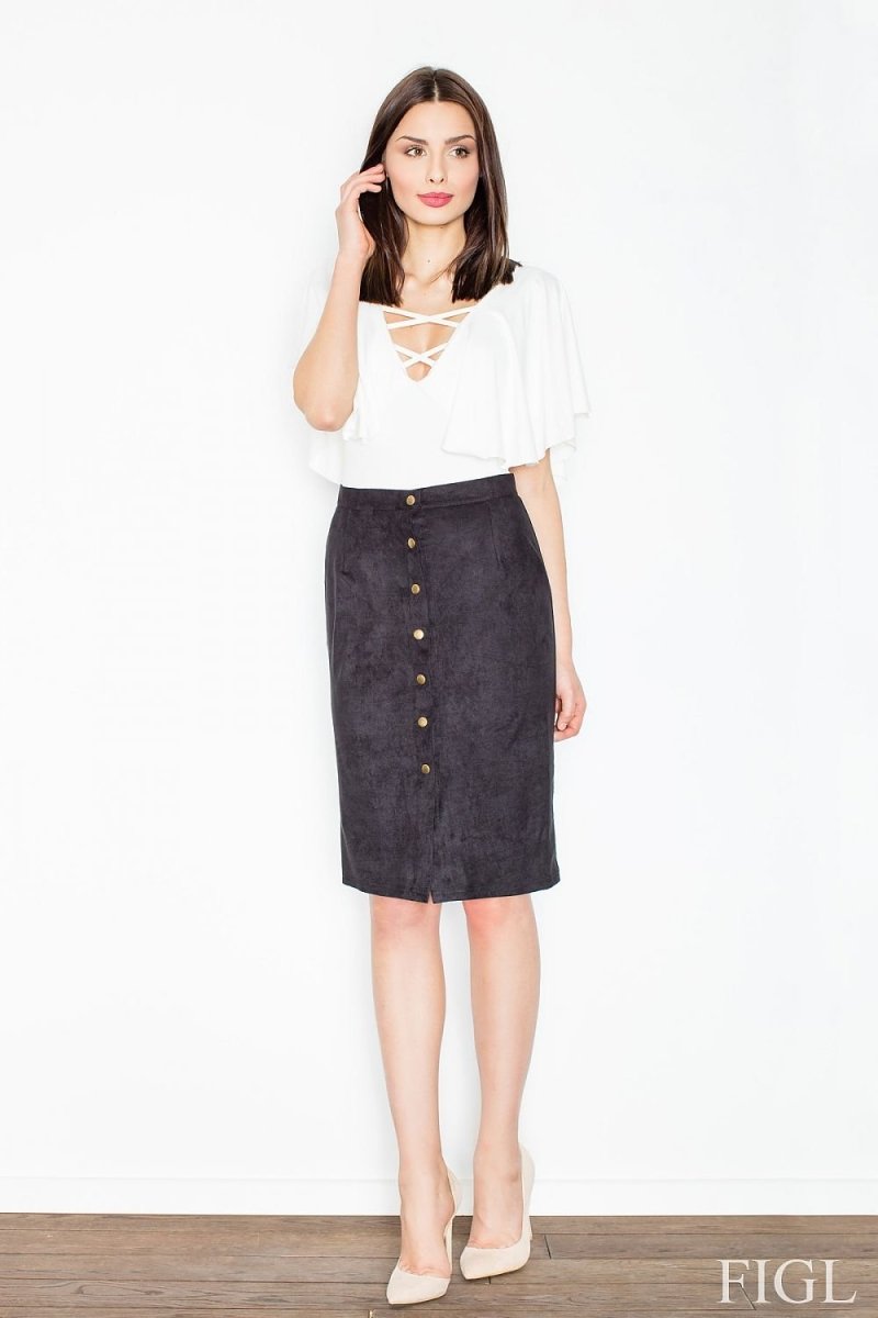 Elegant Skirts for Timeless Sophistication and Style by Figl - Bottoms