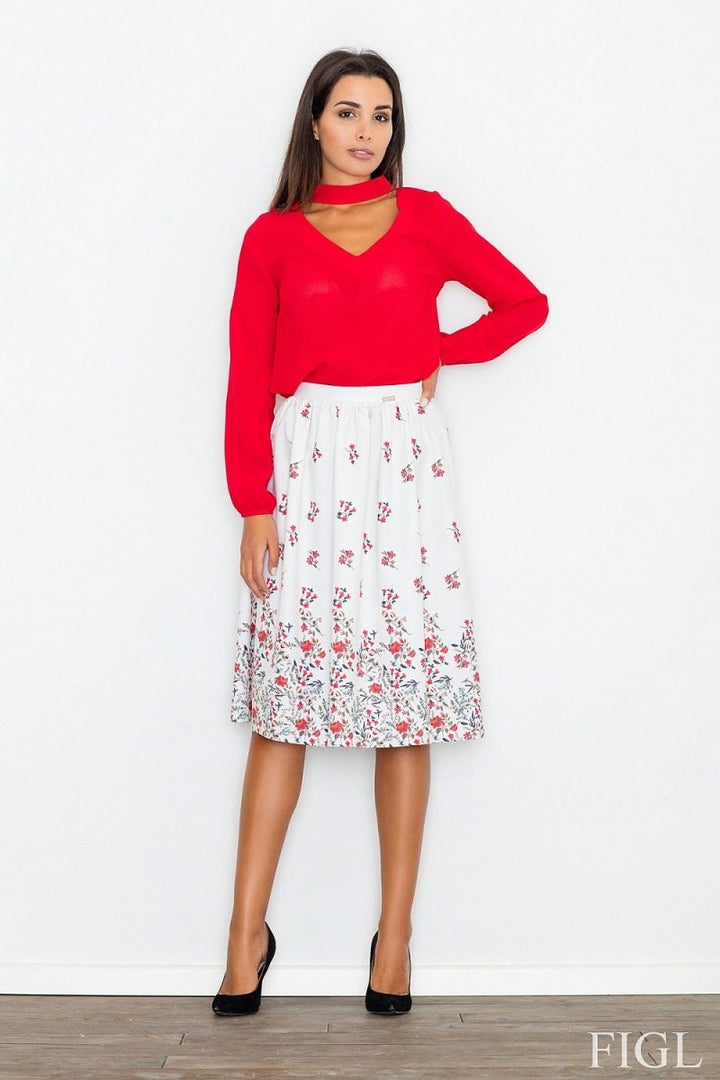Elegant Skirts for Timeless Sophistication and Style by Figl - Bottoms