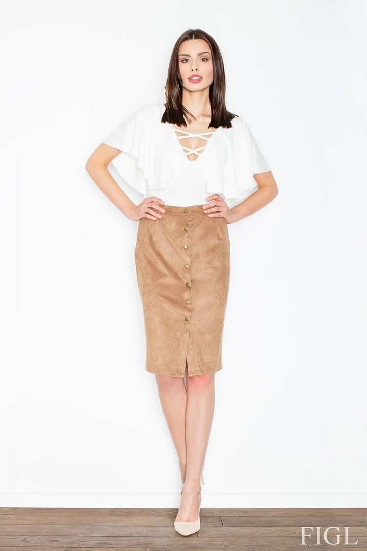 Elegant Skirts for Timeless Sophistication and Style by Figl - Bottoms