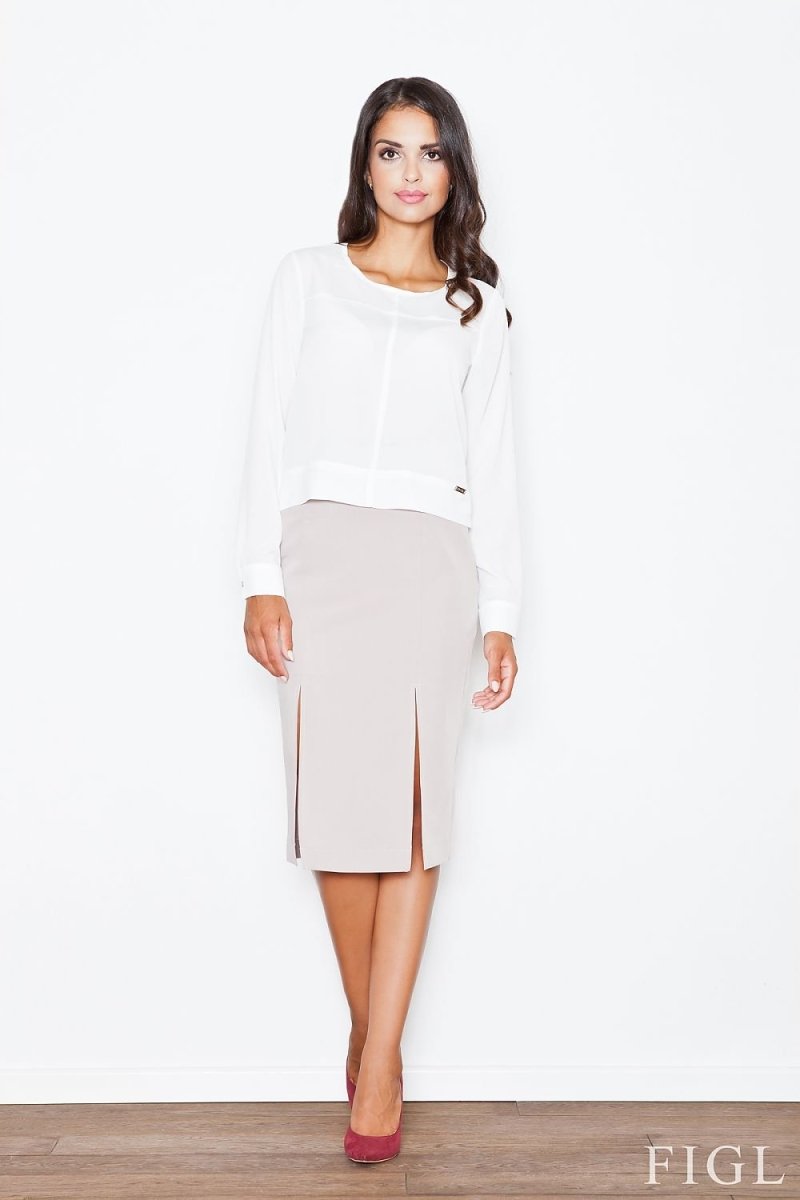 Elegant Skirts for Timeless Sophistication and Style by Figl - Bottoms
