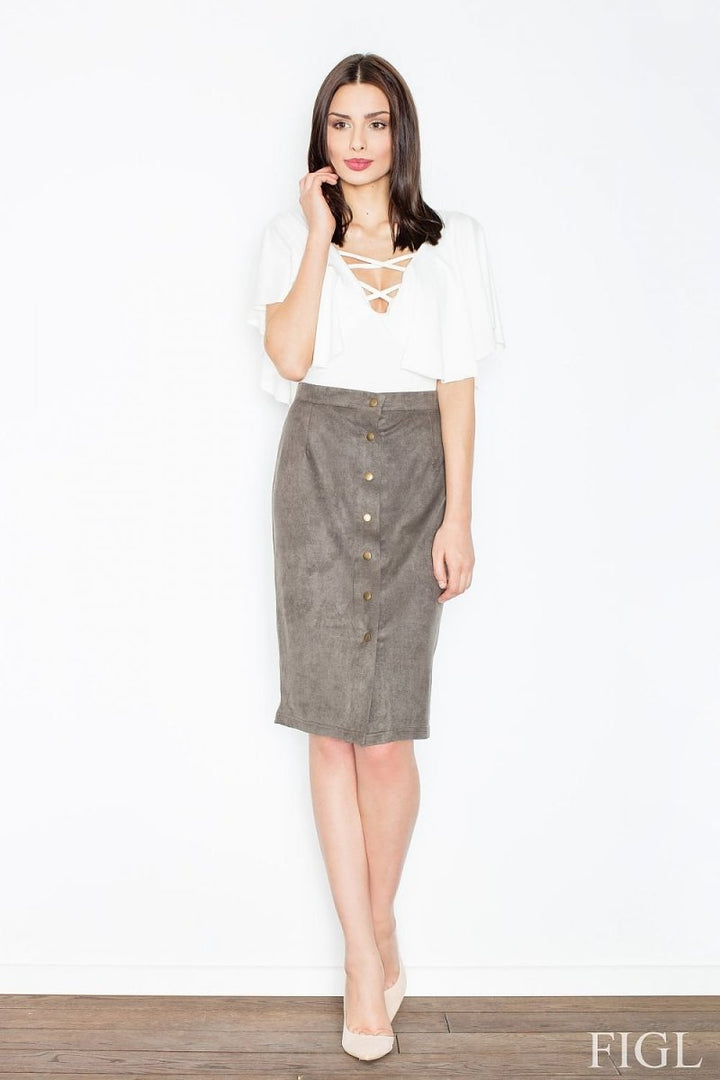 Elegant Skirts for Timeless Sophistication and Style by Figl - Bottoms
