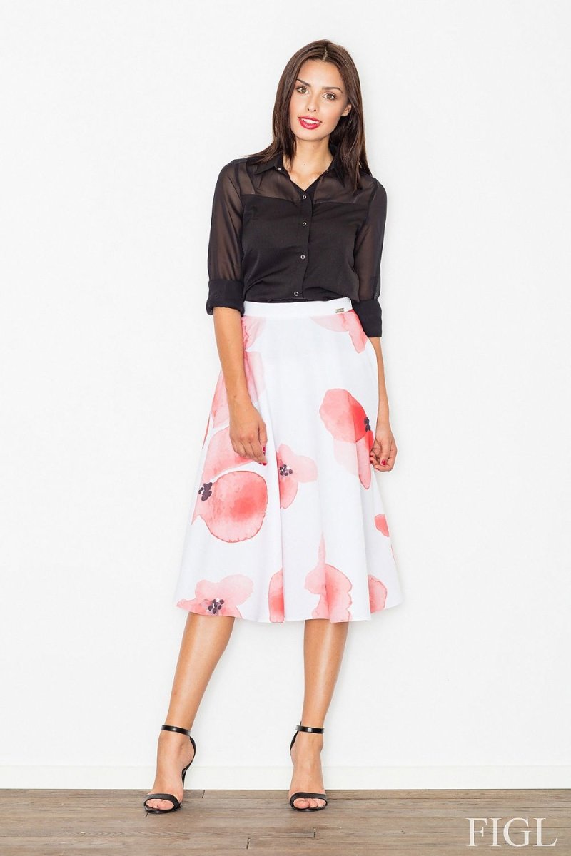 Elegant Skirts for Timeless Sophistication and Style by Figl - Bottoms