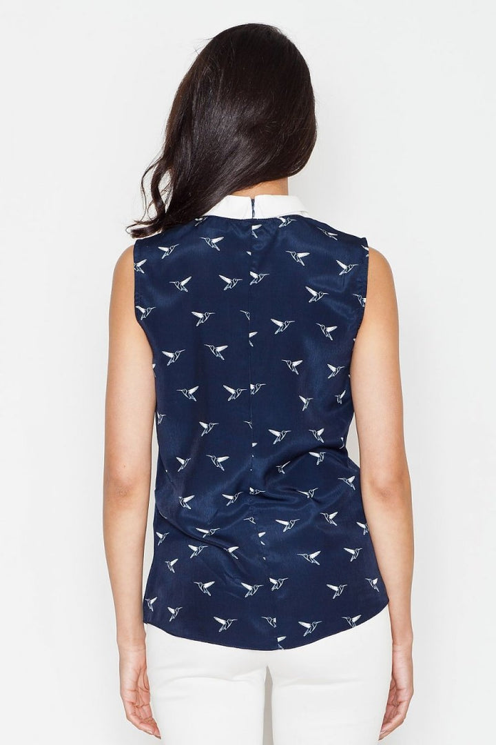 Elegant & Versatile Women's Blouses for Every Occasion by Figl - Top
