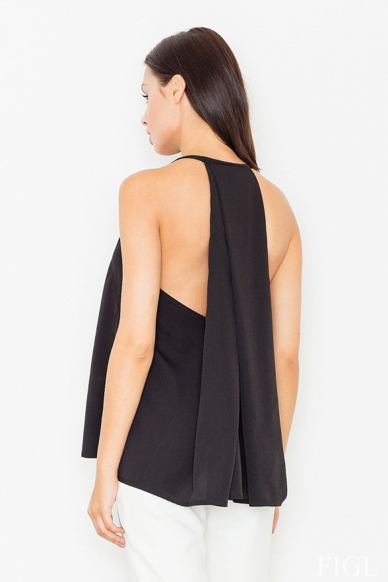 Elegant & Versatile Women's Blouses for Every Occasion by Figl - Top