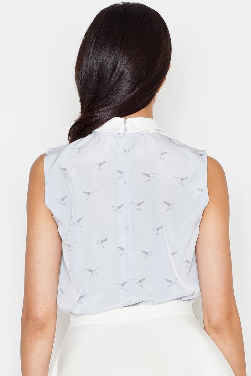 Elegant & Versatile Women's Blouses for Every Occasion by Figl - Top