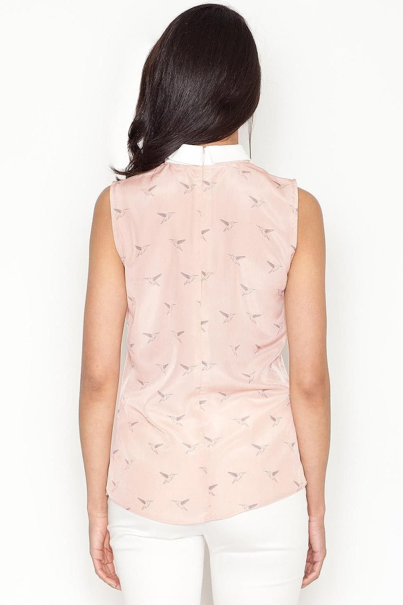 Elegant & Versatile Women's Blouses for Every Occasion by Figl - Top