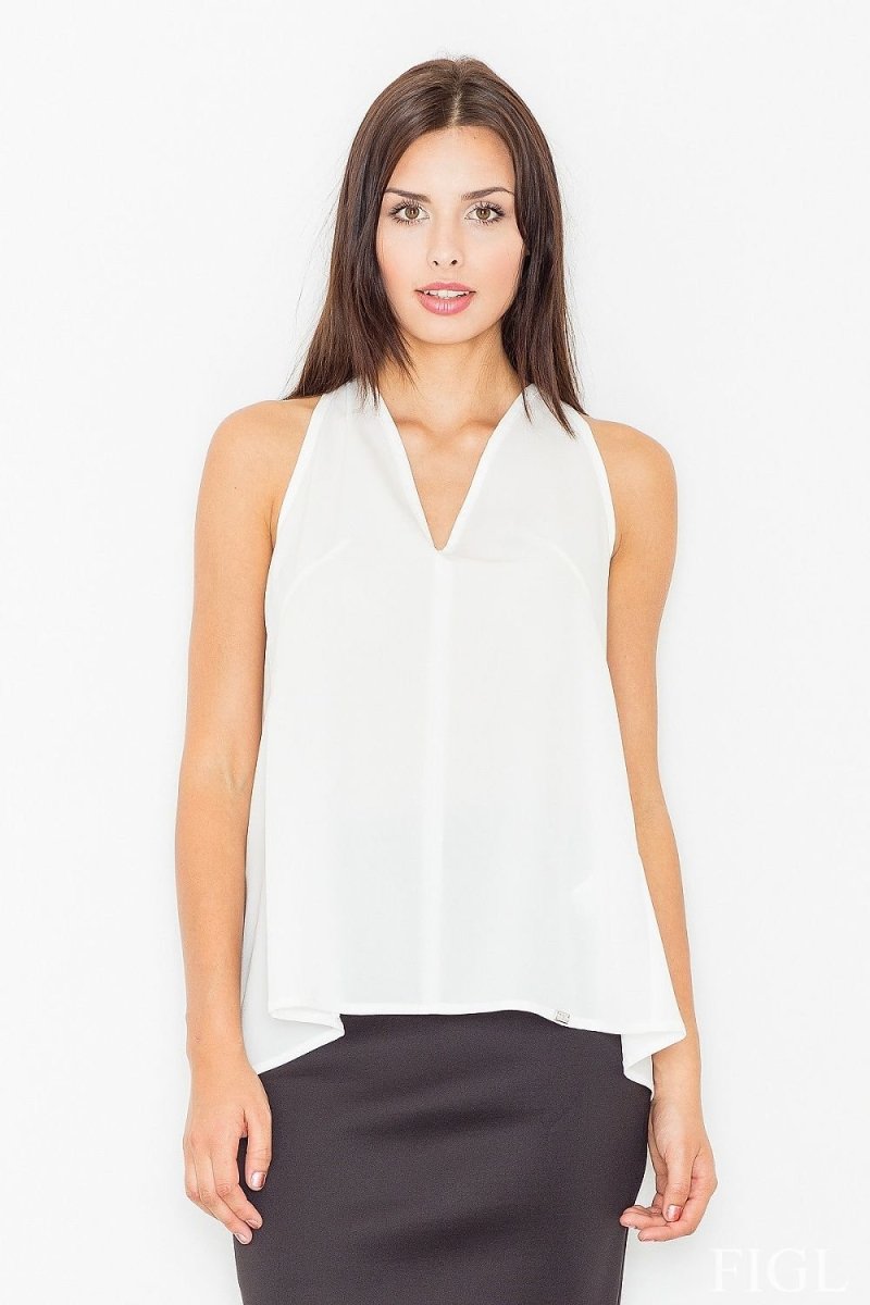 Elegant & Versatile Women's Blouses for Every Occasion by Figl - Top
