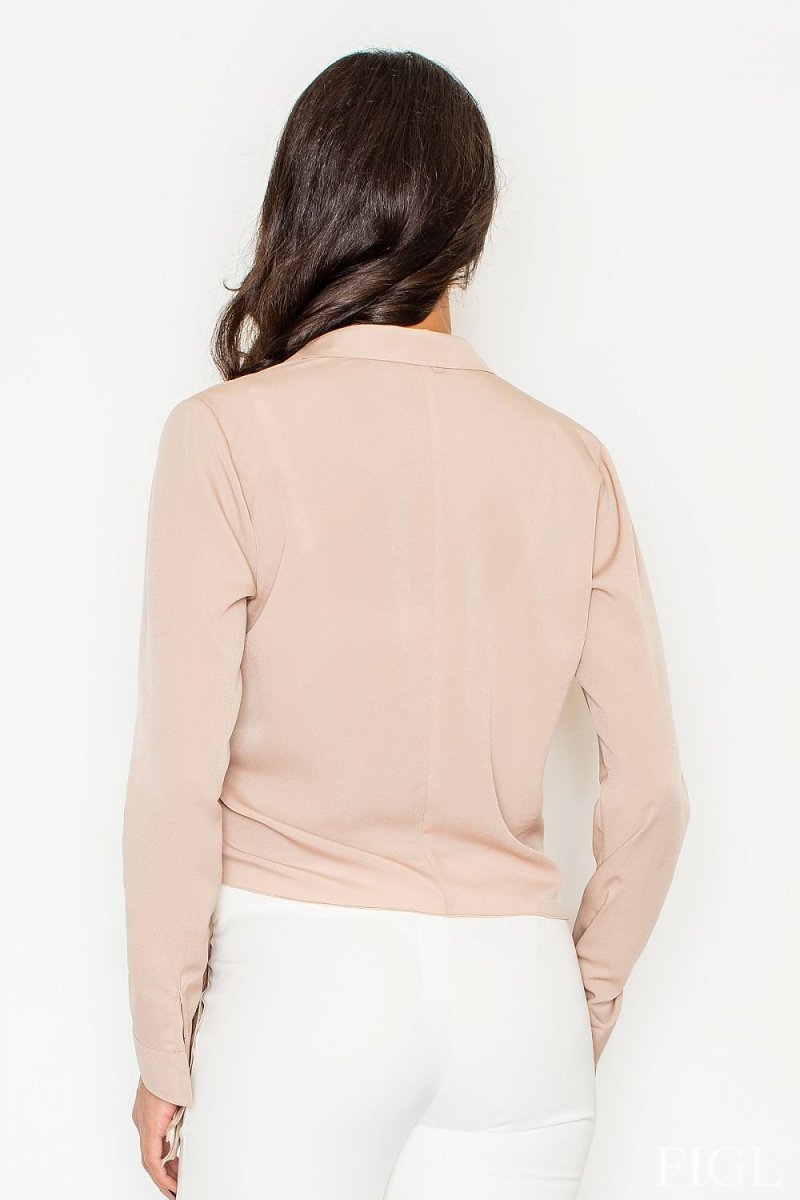 Elegant & Versatile Women's Blouses for Every Occasion by Figl - Top