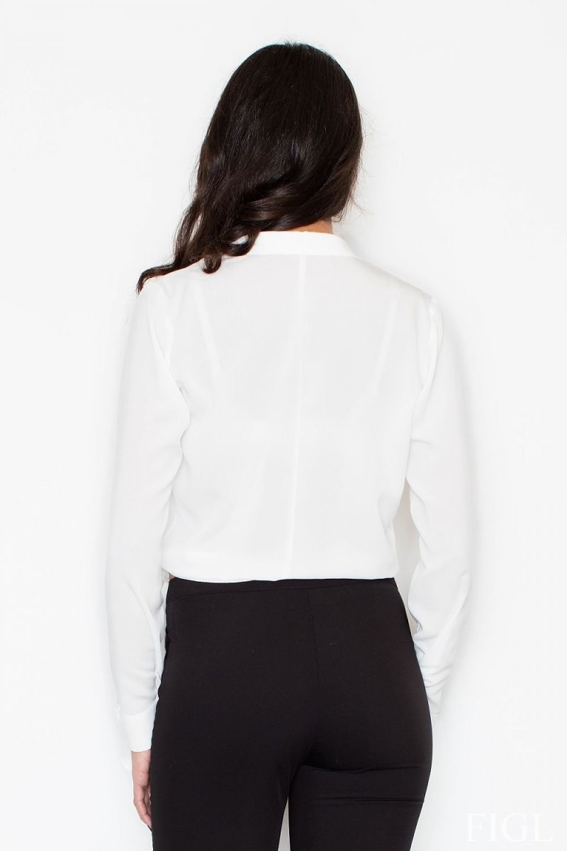 Elegant & Versatile Women's Blouses for Every Occasion by Figl - Top