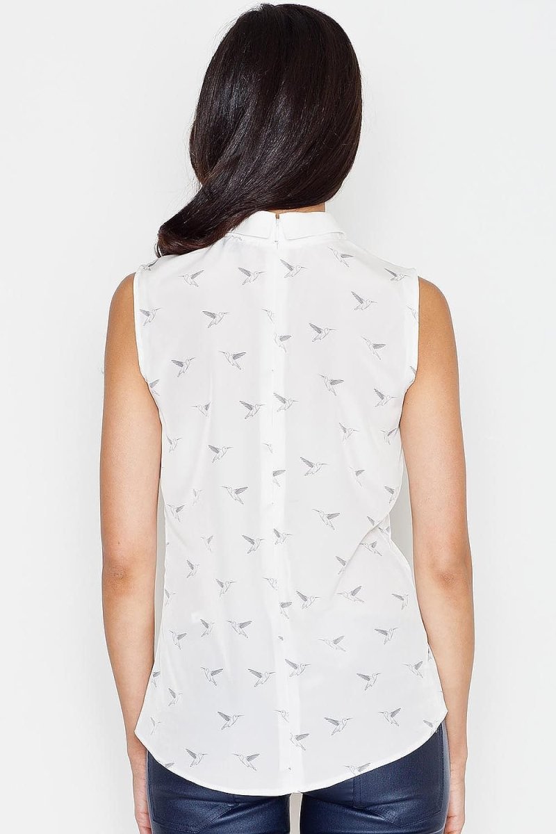 Elegant & Versatile Women's Blouses for Every Occasion by Figl - Top