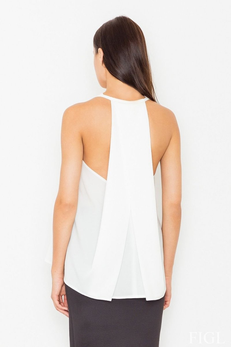 Elegant & Versatile Women's Blouses for Every Occasion by Figl - Top
