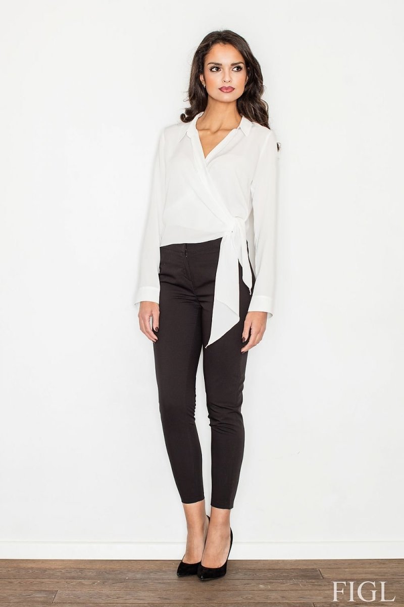 Elegant & Versatile Women's Blouses for Every Occasion by Figl - Top