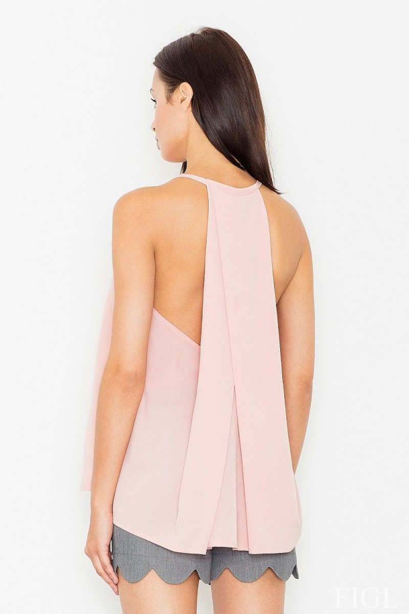 Elegant & Versatile Women's Blouses for Every Occasion by Figl - Top