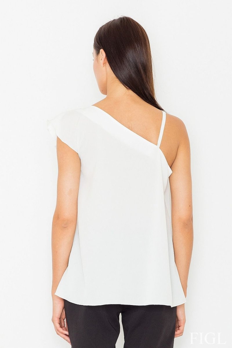 Elegant & Versatile Women's Blouses for Every Occasion by Figl - Top