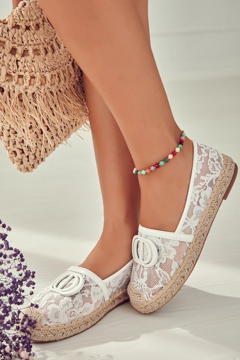 Espadrille Step in style - Flats