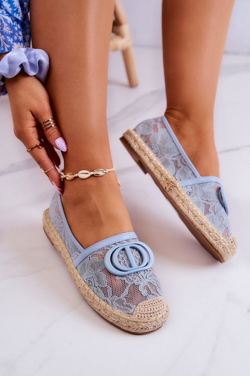 Espadrille Step in style - Flats